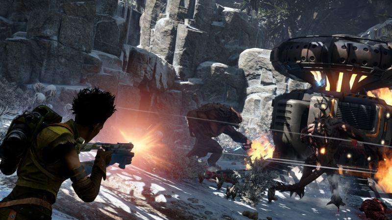 Evolve (Xbox One)