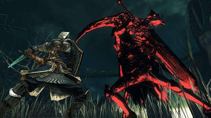 Dark Souls II: Scholar of the First Sin (PlayStation 4)