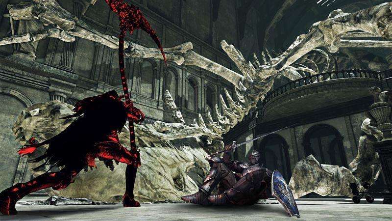 Dark Souls II: Scholar of the First Sin (PlayStation 4)