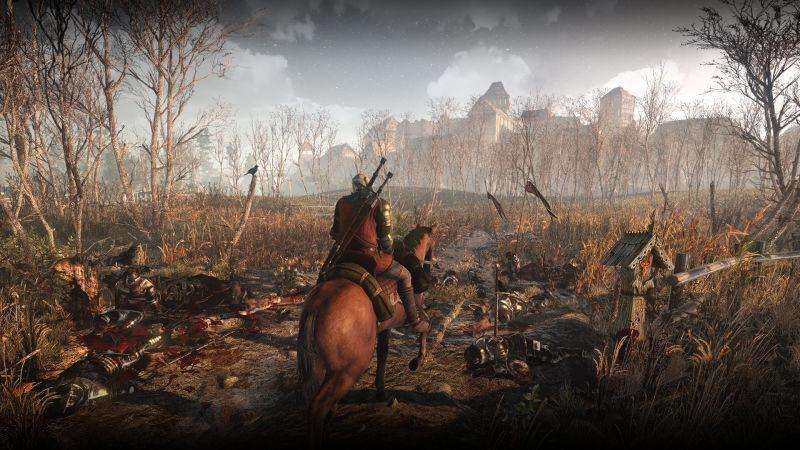 The Witcher 3: Wild Hunt (PlayStation 4)