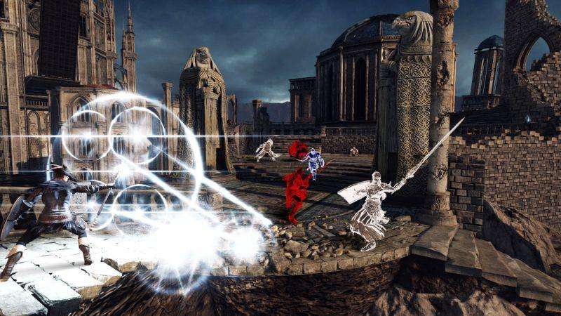 Dark Souls II: Scholar of the First Sin (PlayStation 4)