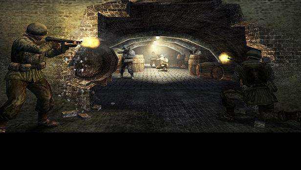 Call of Duty: World at War - Final Fronts - Platinum (PlayStation 2)