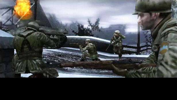 Call of Duty: World at War - Final Fronts - Platinum (PlayStation 2)