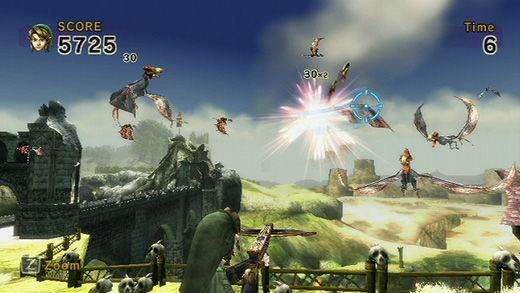Link's Crossbow Training (Nintendo Wii)