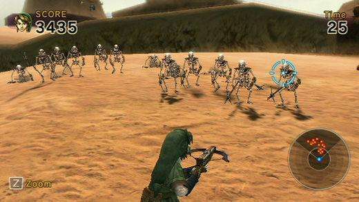 Link's Crossbow Training (Nintendo Wii)