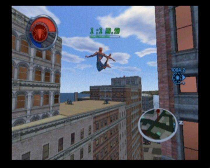 Spider-Man 2 (PlayStation 2)