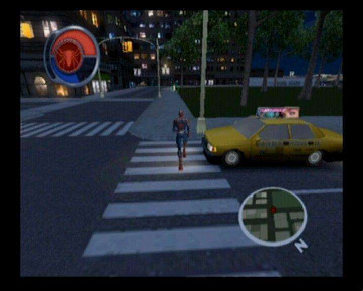 Spider-Man 2 (PlayStation 2)