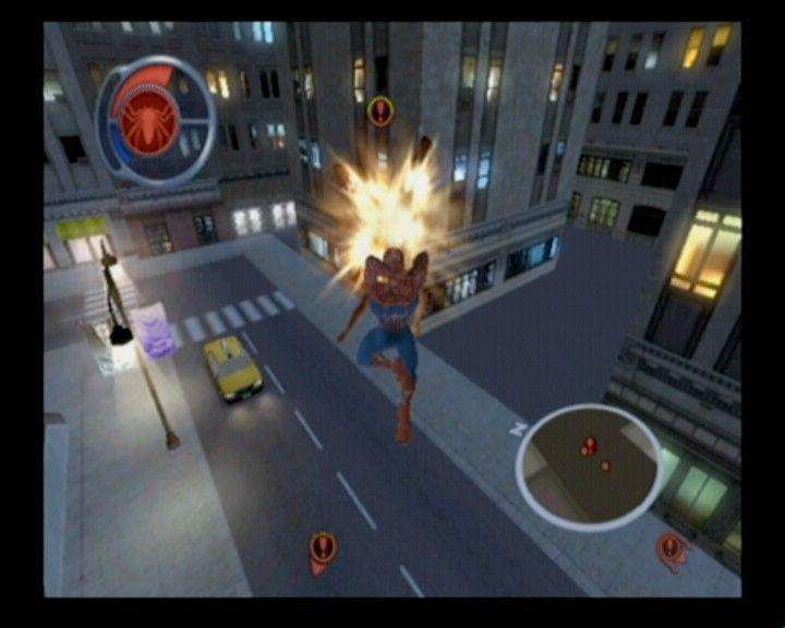 Spider-Man 2 (PlayStation 2)