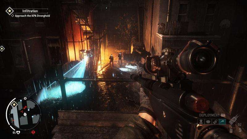 Homefront: The Revolution (Xbox One)