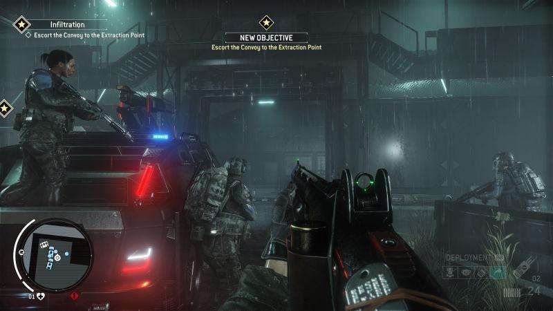 Homefront: The Revolution (Xbox One)