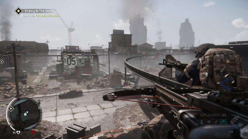 Homefront: The Revolution (Xbox One)