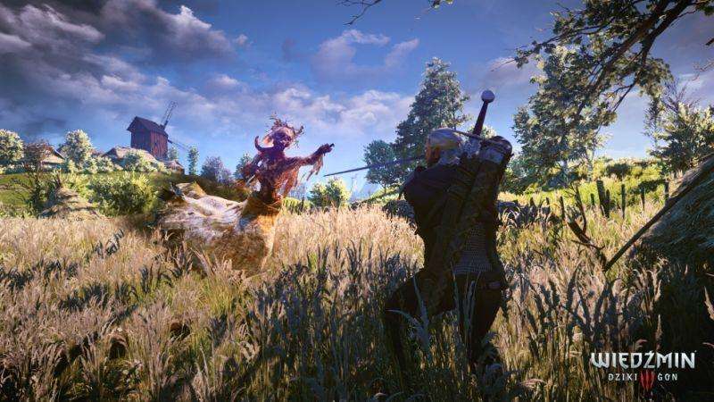 The Witcher 3: Wild Hunt (PlayStation 4)