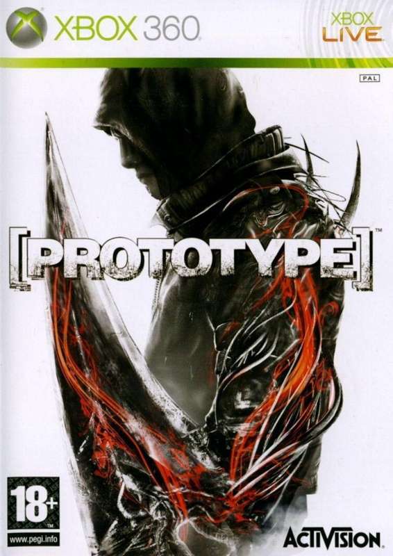 Prototype (Xbox 360)