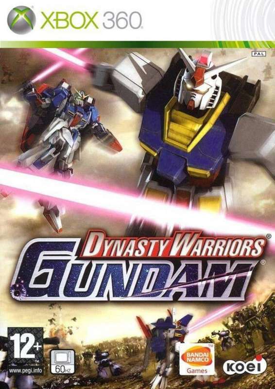 Dynasty Warriors: Gundam (Xbox 360)