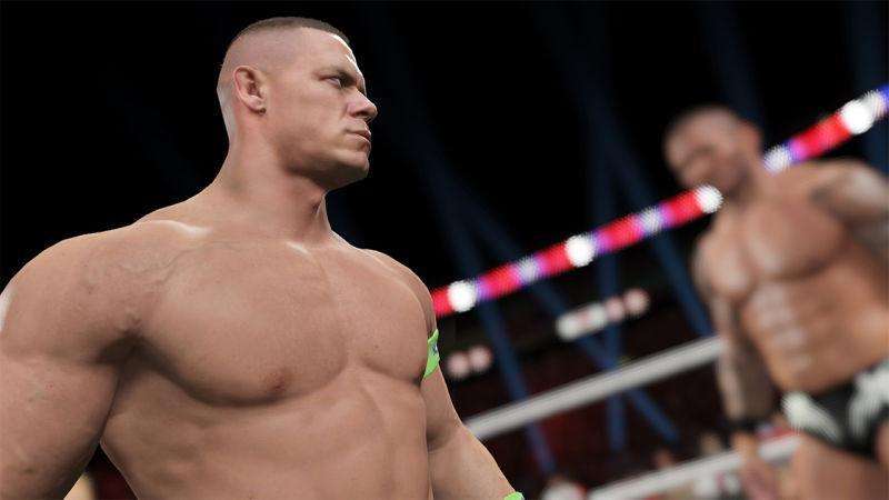 WWE 2K15 (PlayStation 3)