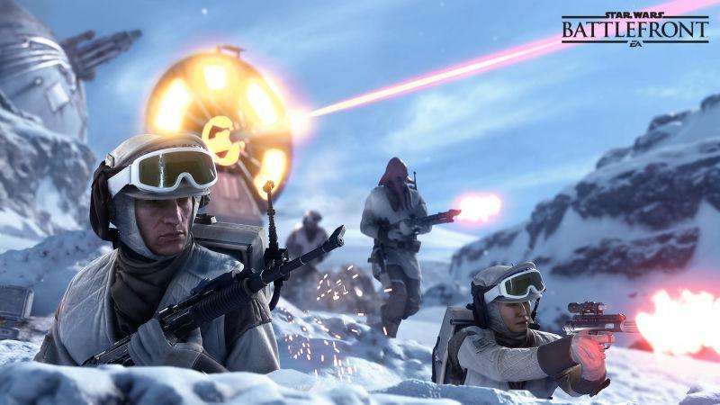 Star Wars Battlefront (Xbox One)