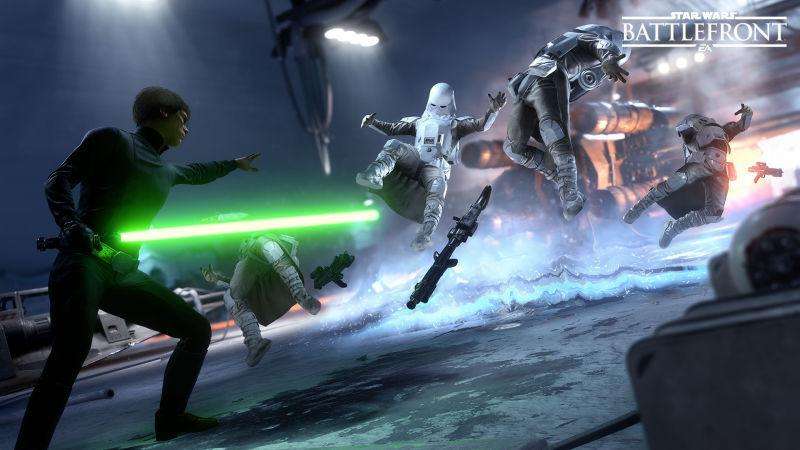 Star Wars Battlefront (Xbox One)