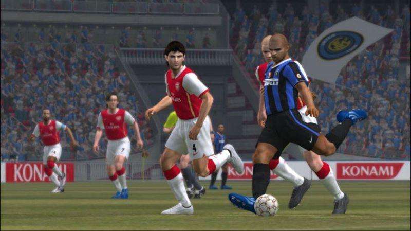 Pro Evolution Soccer 6 (PlayStation 2)