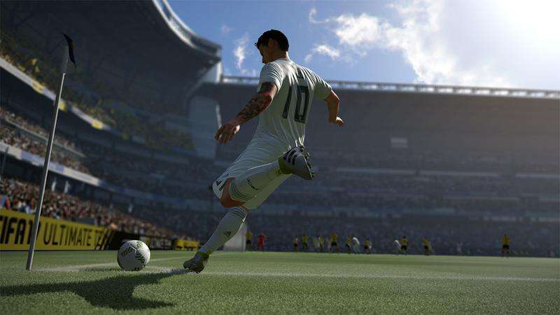 FIFA 17 (PlayStation 4)