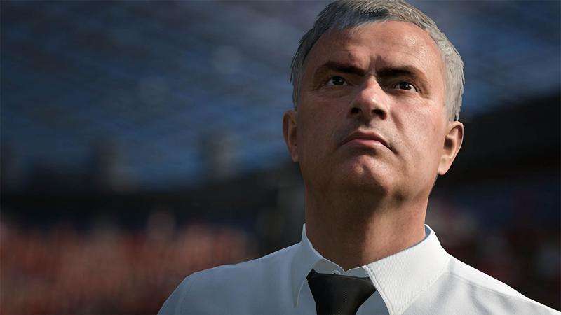 FIFA 17 (PlayStation 4)