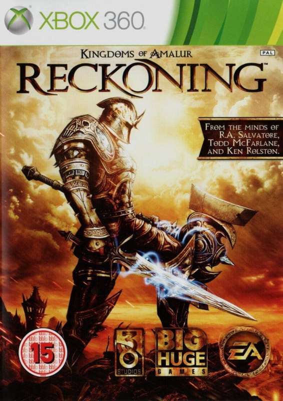 Kingdoms of Amalur: Reckoning (Xbox 360)