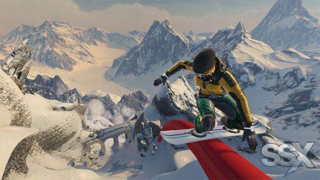 SSX (Xbox 360)