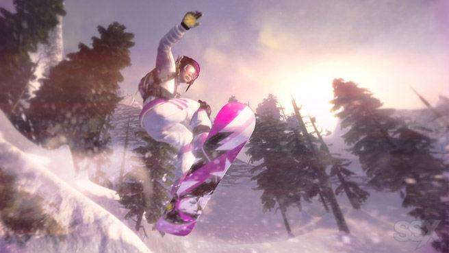SSX (Xbox 360)