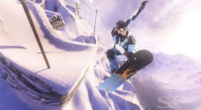 SSX (Xbox 360)