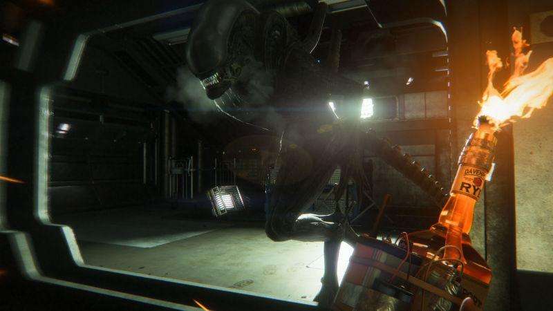 Alien: Isolation (PlayStation 4)