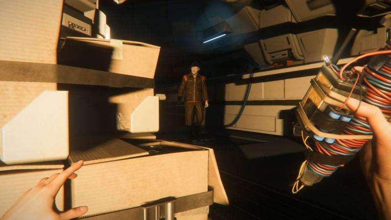 Alien: Isolation (PlayStation 4)