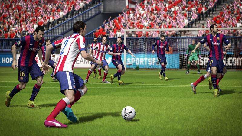 FIFA Soccer 15 (Xbox 360)
