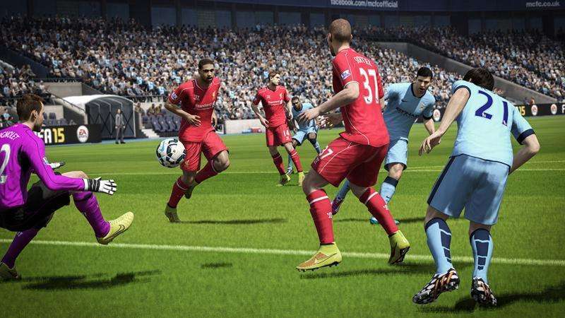 FIFA Soccer 15 (Xbox 360)