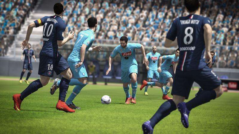 FIFA Soccer 15 (Xbox 360)