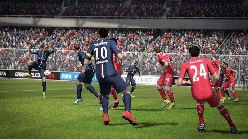 FIFA Soccer 15 (Xbox 360)