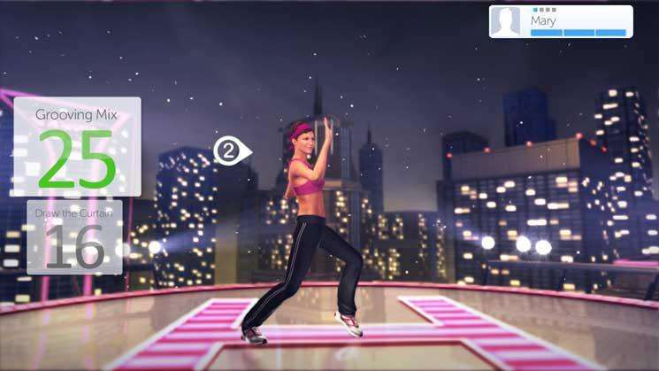 Your Shape: Fitness Evolved 2013 (Nintendo Wii U) (New)