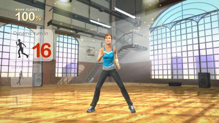 Your Shape: Fitness Evolved 2013 (Nintendo Wii U) (New)