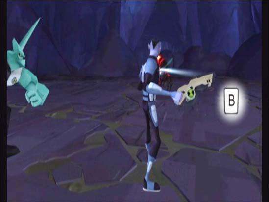 Ben 10: Omniverse (Xbox 360)