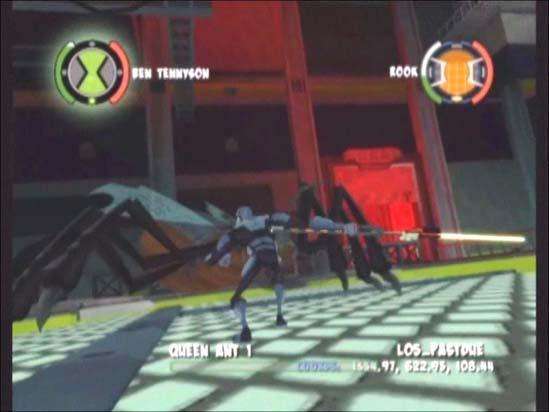 Ben 10: Omniverse (Xbox 360)