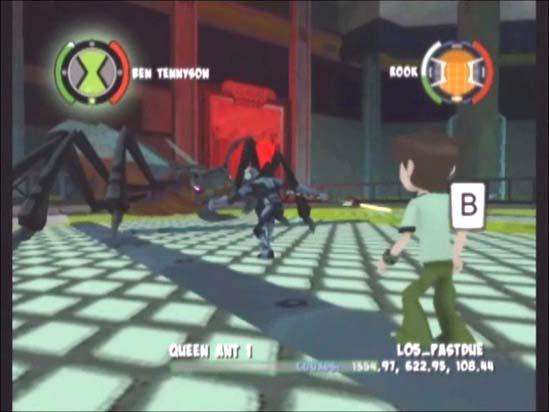 Ben 10: Omniverse (Xbox 360)