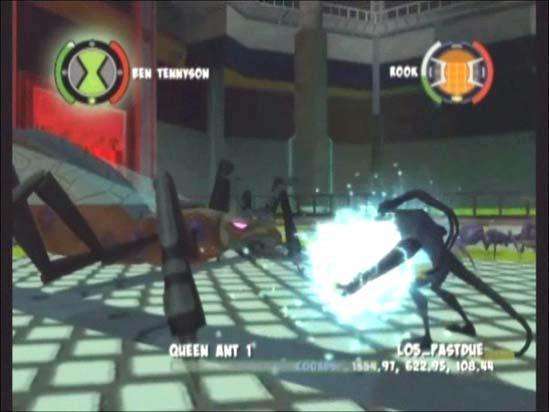Ben 10: Omniverse (Xbox 360)