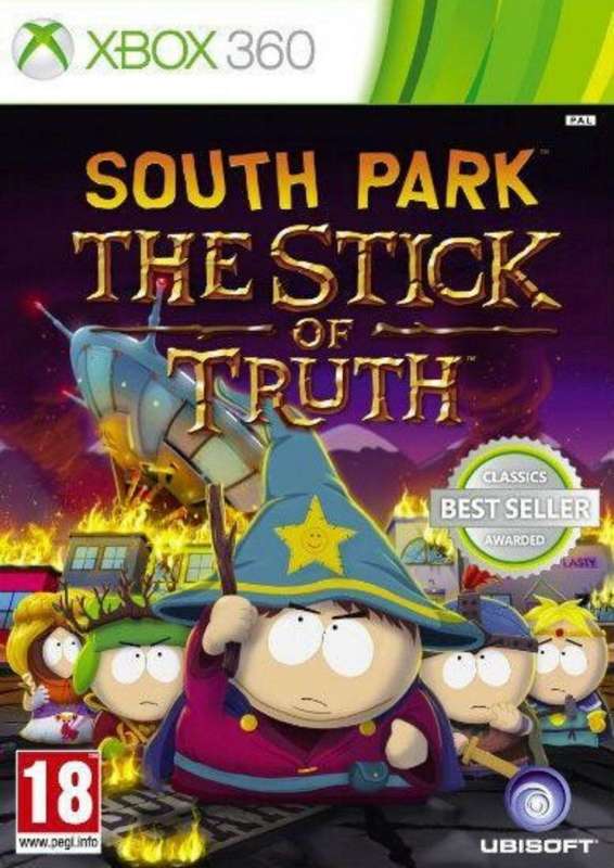 South Park: The Stick of Truth (Xbox 360)