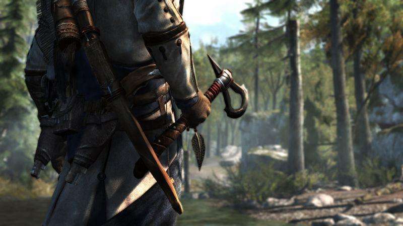 Assassin's Creed III (Nintendo Wii U) (New)