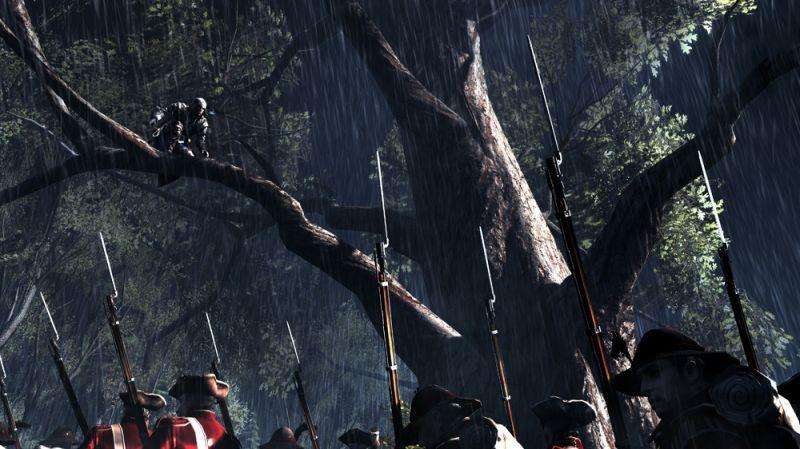 Assassin's Creed III (Nintendo Wii U) (New)