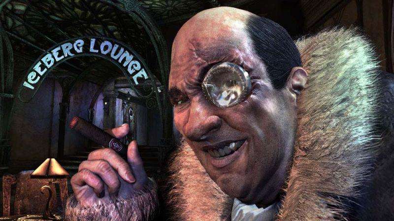 Batman: Arkham City (PlayStation 3)