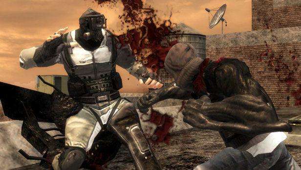 Prototype (Xbox 360)