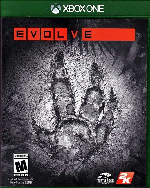 Evolve (Xbox One)