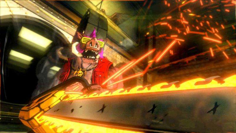 Teenage Mutant Ninja Turtles: Mutants in Manhattan (Xbox 360)