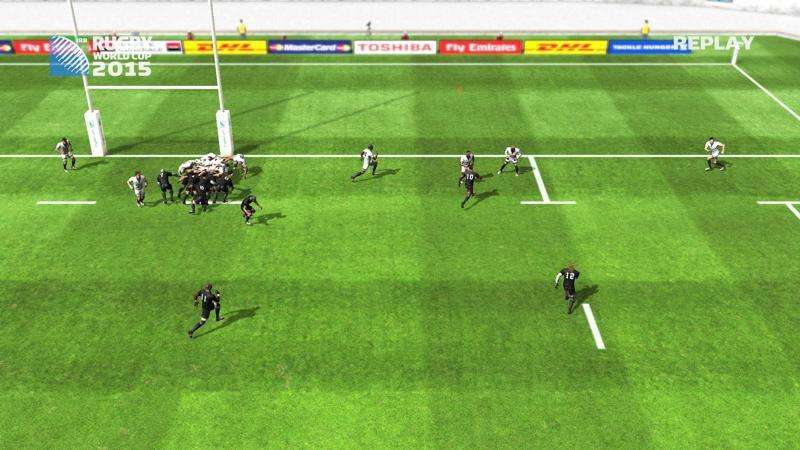 Rugby World Cup 2015 (PlayStation 4)