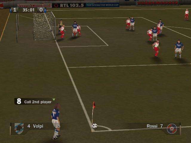 FIFA Soccer 07 (PlayStation 2)
