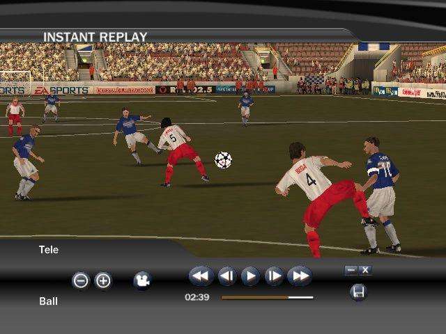 FIFA Soccer 07 (PlayStation 2)